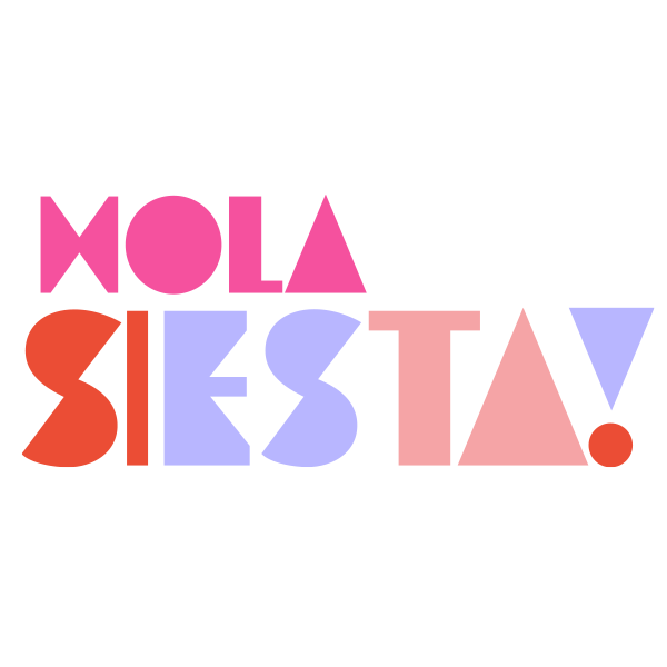 Hola Siesta Logo placeholder