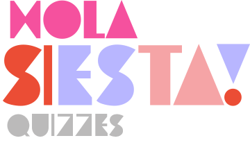 Hola Siesta Logo